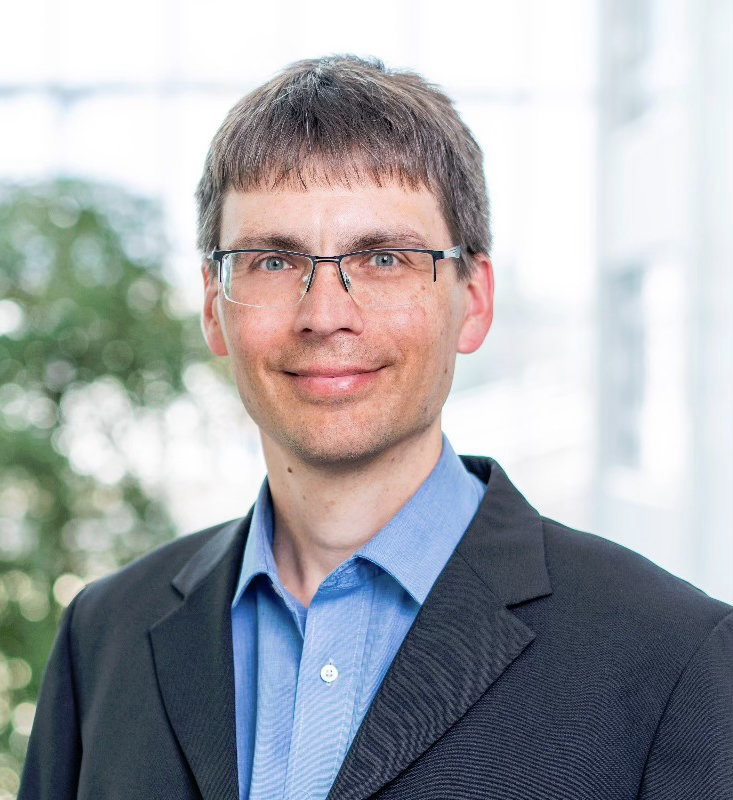 Patrick Steger, Developer and Security Consultant at OWASP Switzerland